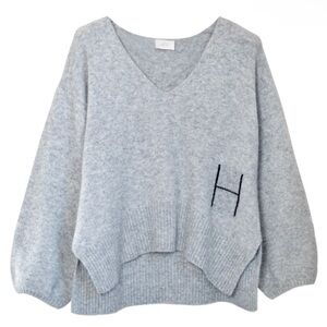 Rare Hést Wool Sweater – from Norway